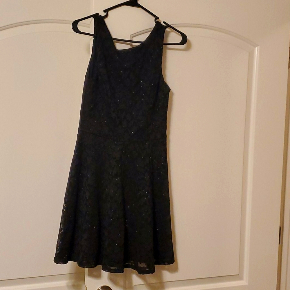 Sparkly dress